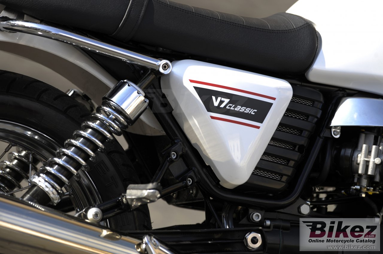 Ammortizzatori Ohlins MOTO GUZZI V7 CLASSIC - 2